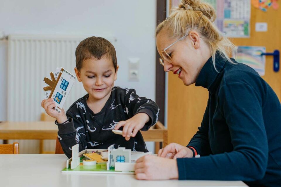 Integratives Kinderhaus Metzingen Integratives Kinderhaus Metzingen